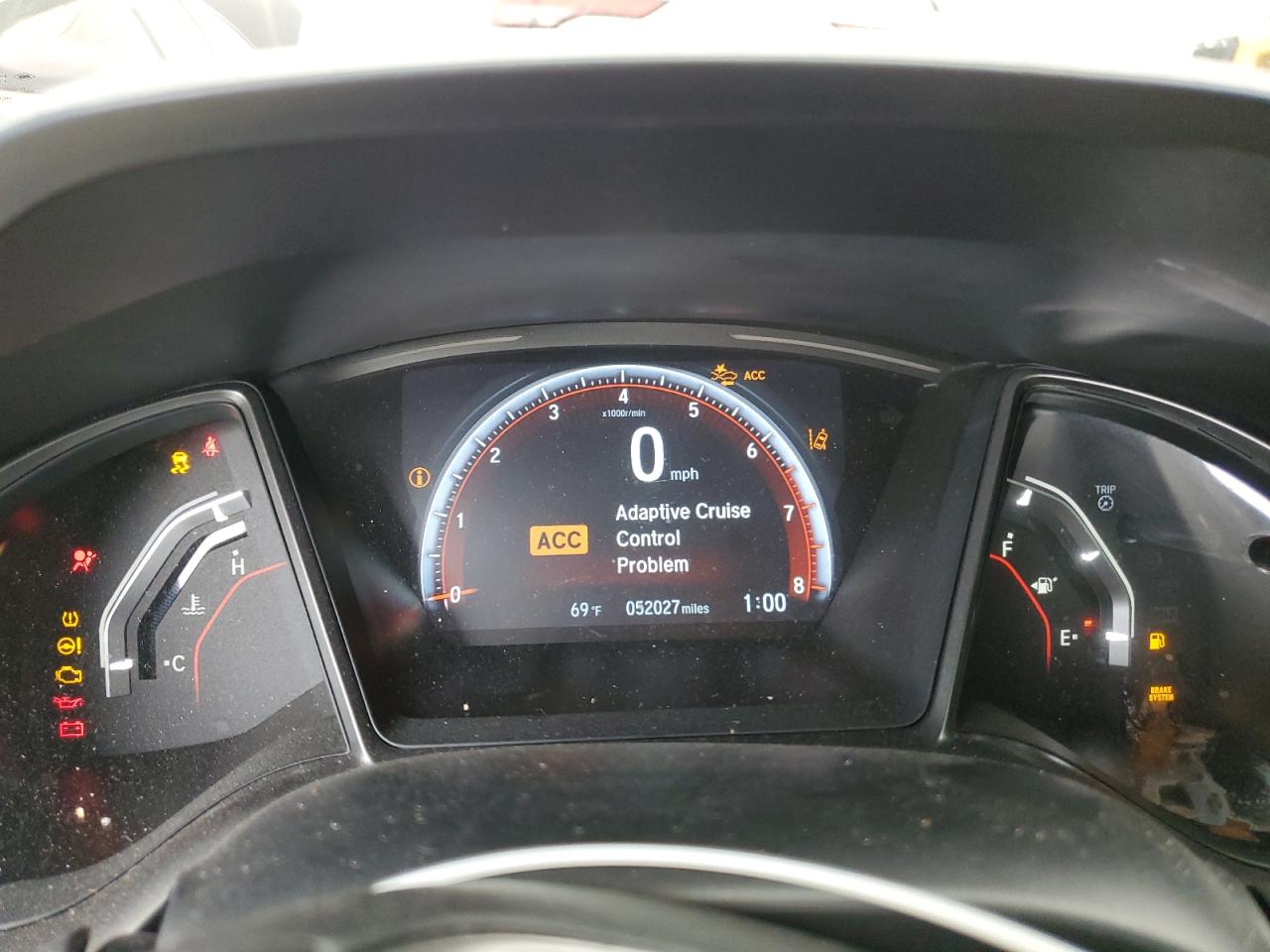 2020 Honda Civic Si VIN: 2HGFC3A59LH751760 Lot: 59734715