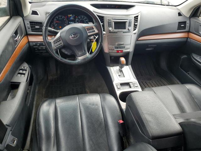 SUBARU OUTBACK 2014 Синий