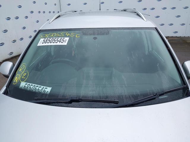 2009 VOLKSWAGEN TIGUAN SE
