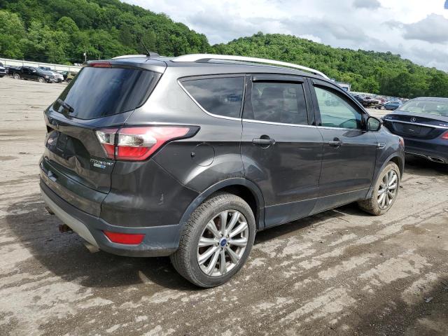 Parquets FORD ESCAPE 2017 Szary