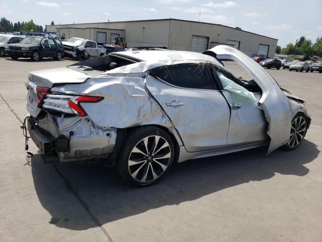  NISSAN MAXIMA 2017 Silver