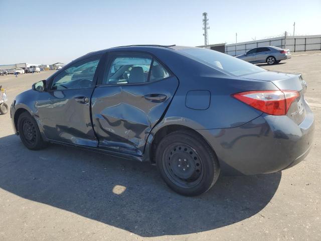  TOYOTA COROLLA 2016 Gray