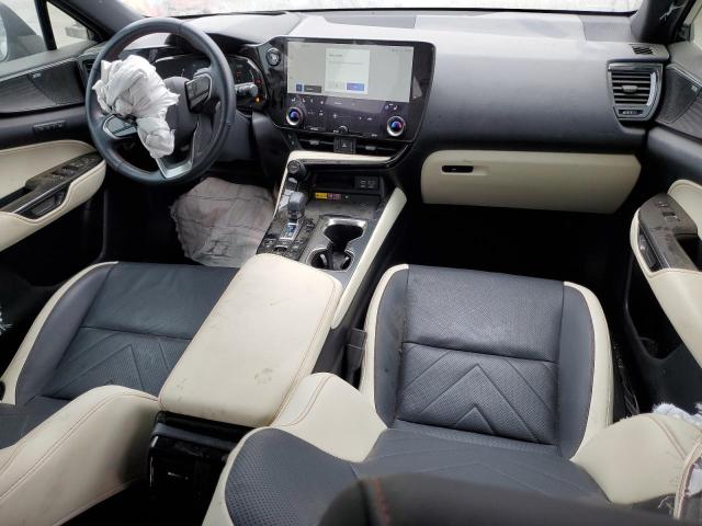  LEXUS NX 350H BA 2024 Czarny