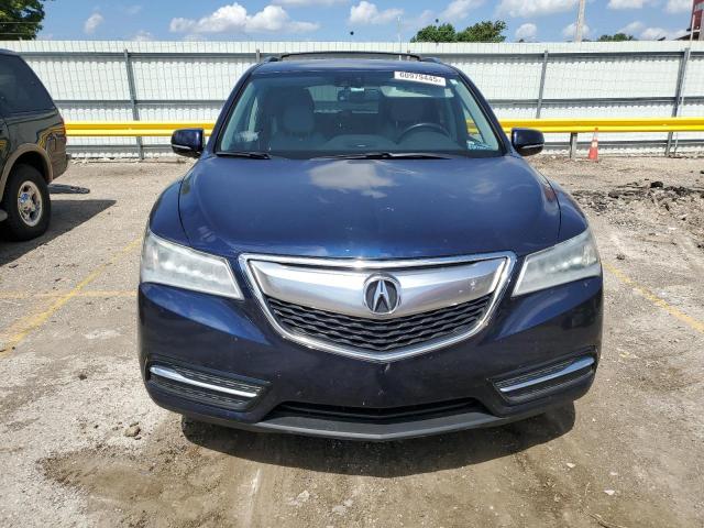 Parquets ACURA MDX 2014 Granatowy