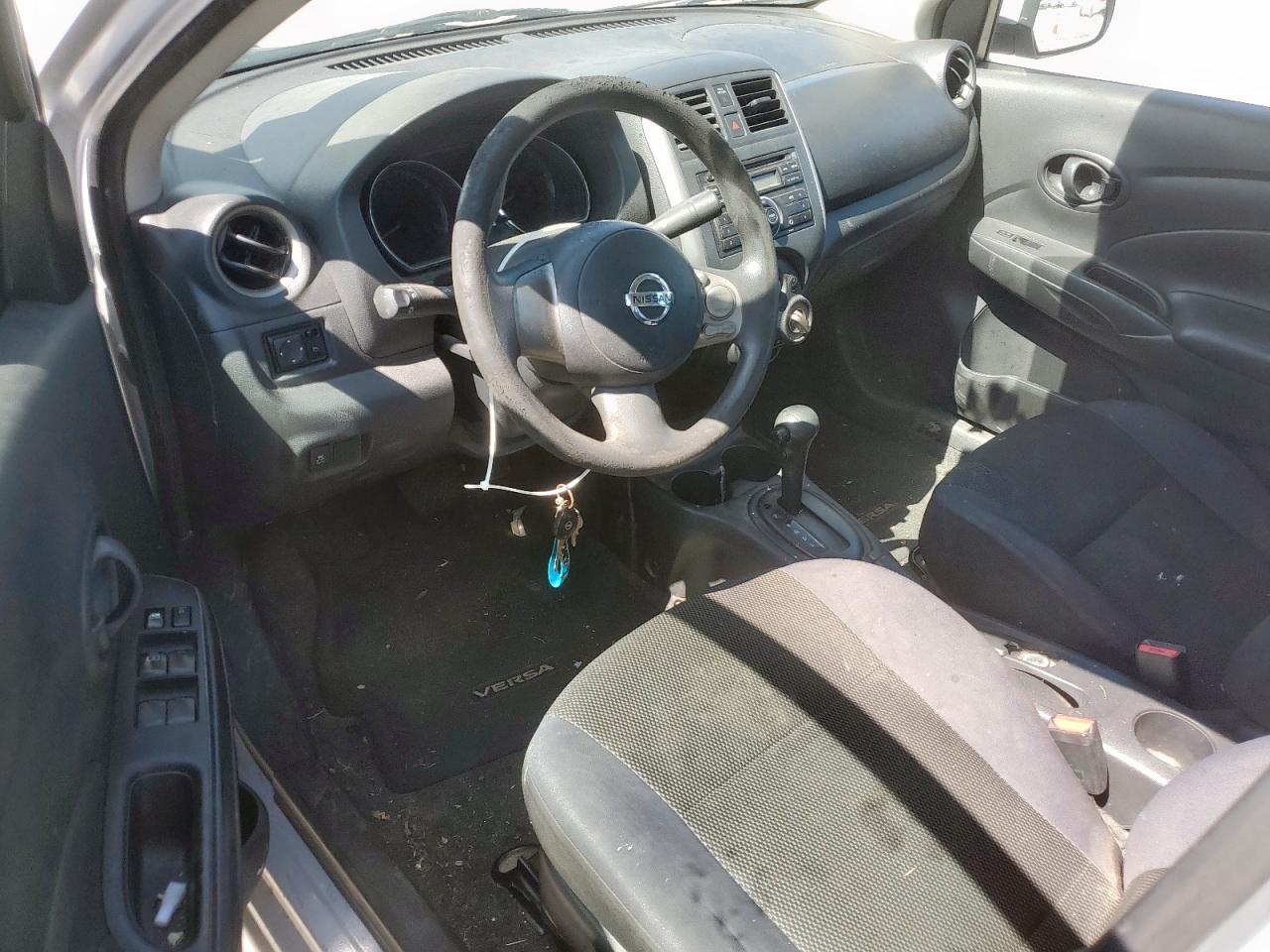 2012 Nissan Versa S VIN: 3N1CN7AP3CL906673 Lot: 62838455