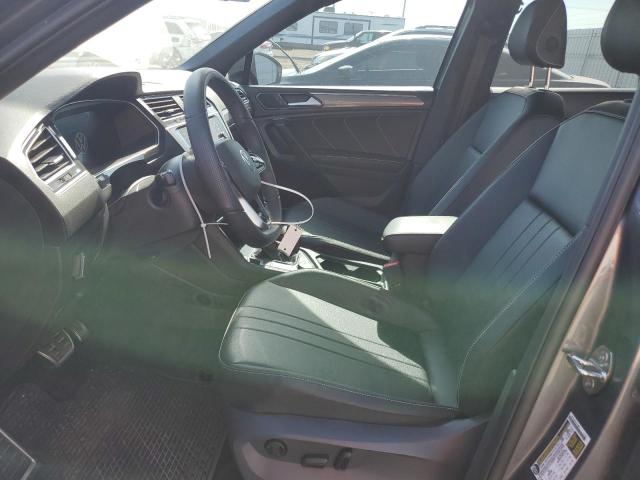  VOLKSWAGEN TIGUAN 2024 Gray