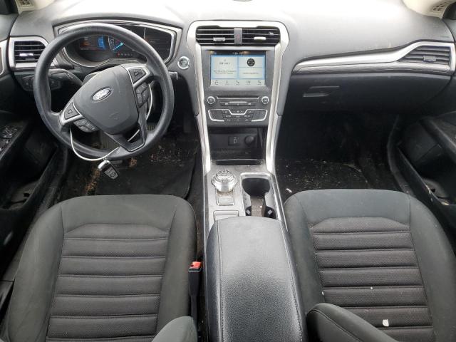  FORD FUSION 2017 Szary