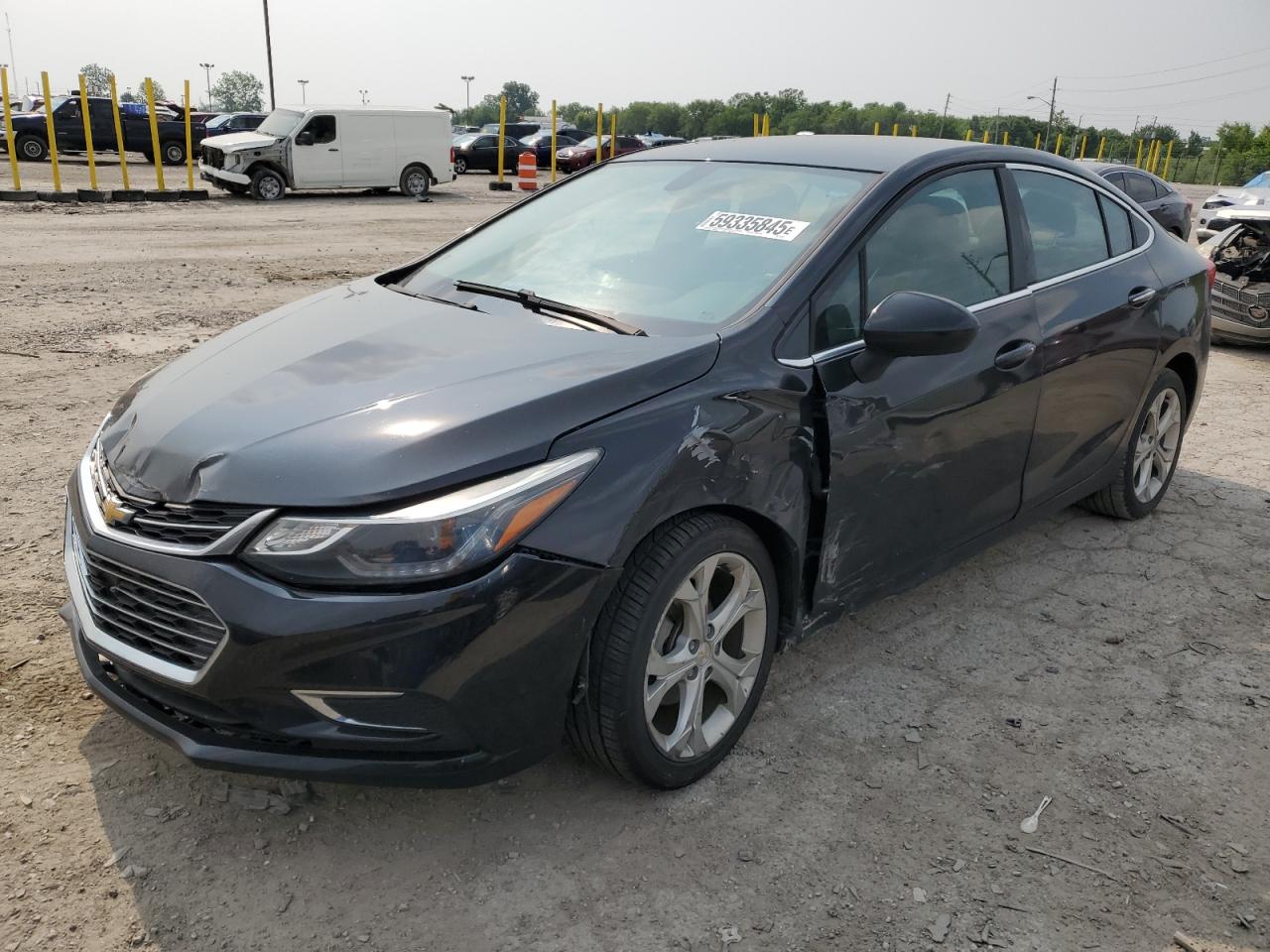 2017 Chevrolet Cruze Premier