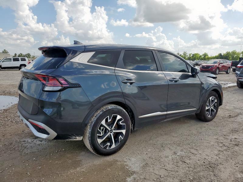  KIA SPORTAGE 2024 Szary