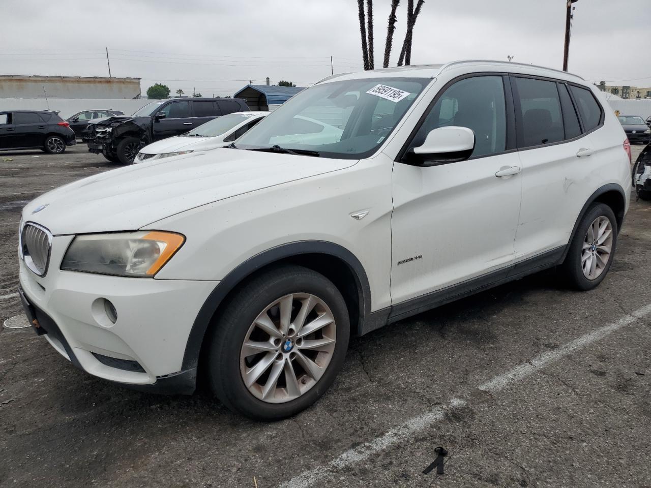 2013 BMW X3 xDrive28I