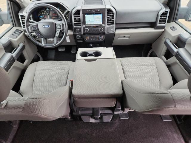  FORD F-150 2018 Синий