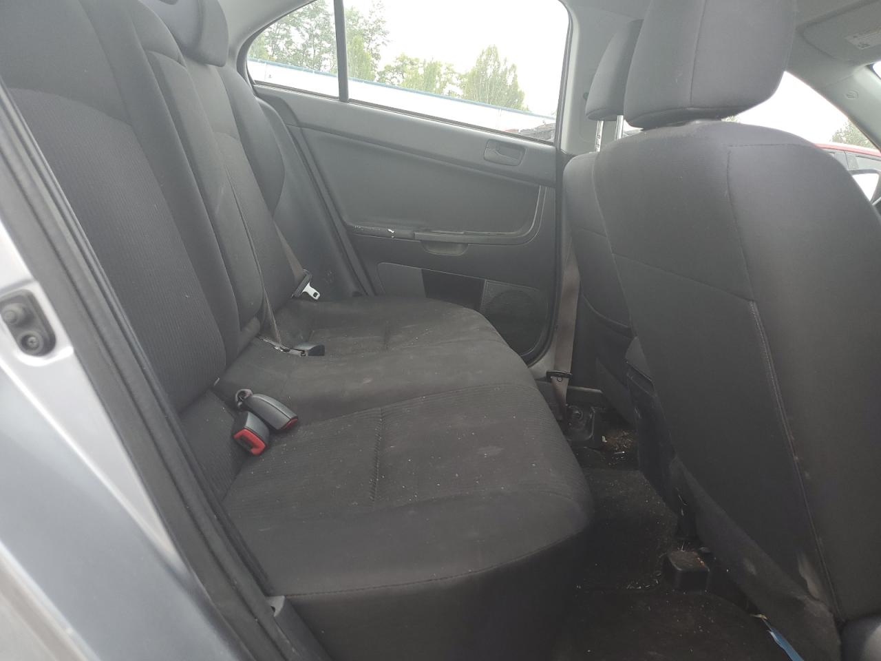 2015 Mitsubishi Lancer Es VIN: JA32U2FU9FU015809 Lot: 62588565