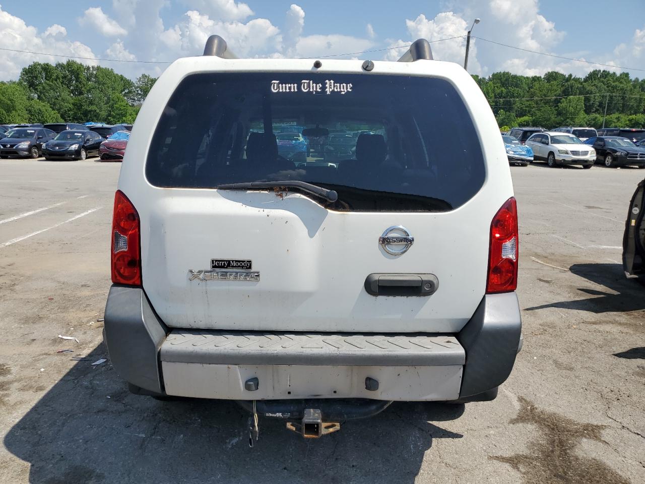 2014 Nissan Xterra X VIN: 5N1AN0NW6EN802657 Lot: 62330975