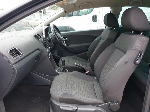 2012 VOLKSWAGEN POLO MATCH