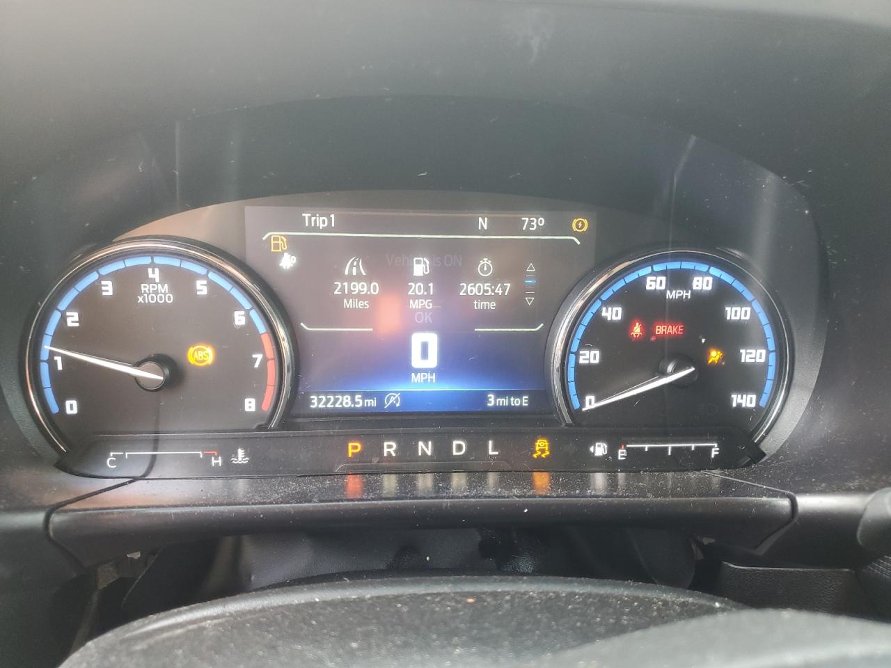 2023 Ford Bronco Sport Outer Banks VIN: 3FMCR9C6XPRD52354 Lot: 61189325
