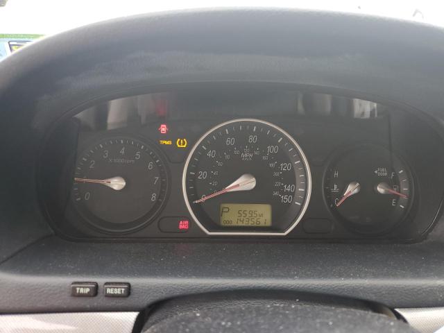 2007 HYUNDAI SONATA GLS  