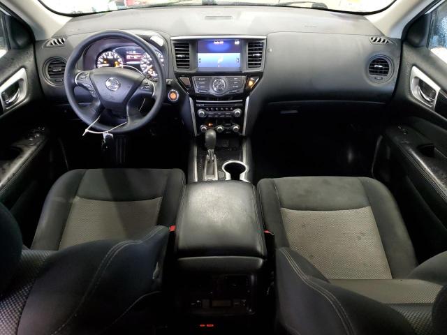  NISSAN PATHFINDER 2019 White