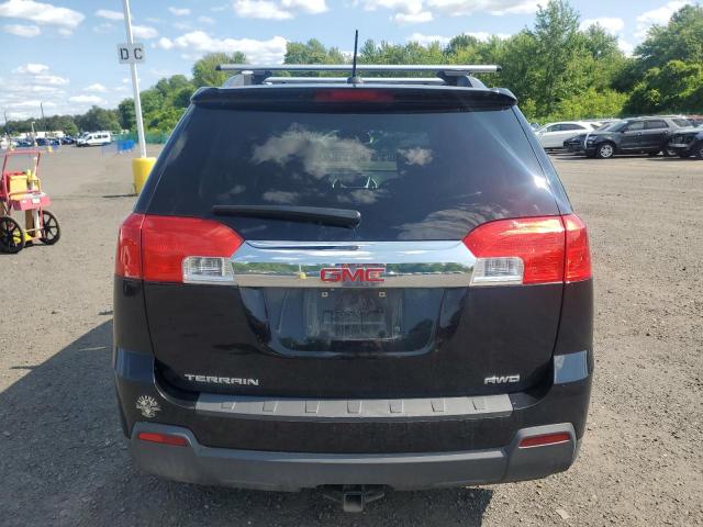 Parquets GMC TERRAIN 2015 Czarny
