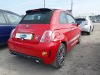 2012 ABAR 500 C for sale at Copart WOLVERHAMPTON