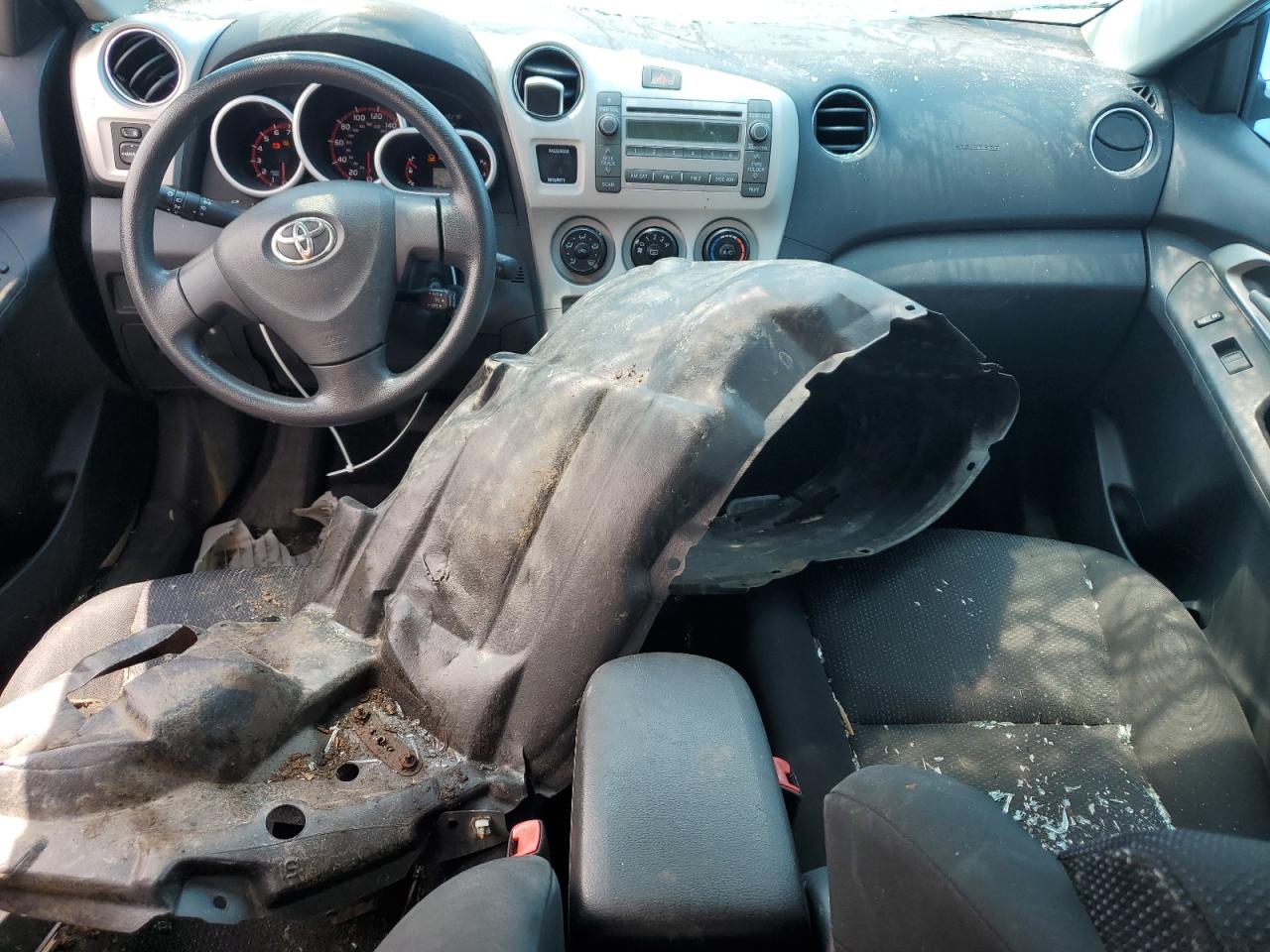 2009 Toyota Corolla Matrix S VIN: 2T1LE40EX9C010913 Lot: 86447144