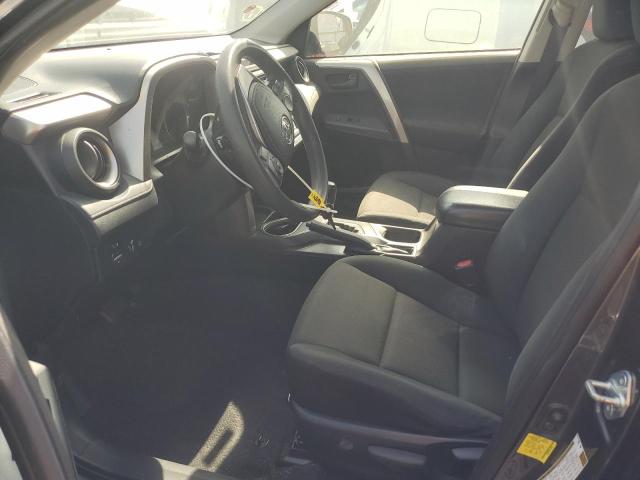  TOYOTA RAV4 2018 Угольный