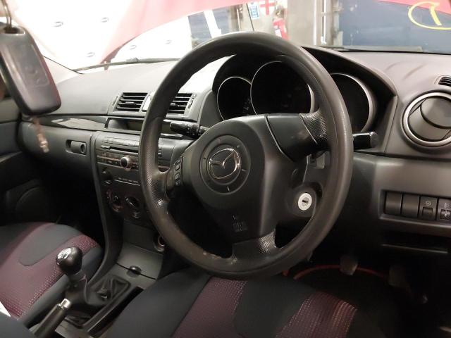 2004 MAZDA 3 TS