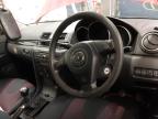 2004 MAZDA 3 TS for sale at Copart SANDWICH