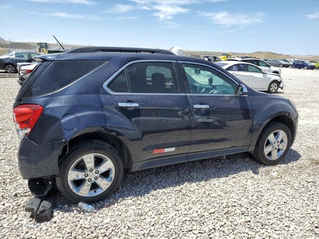  CHEVROLET EQUINOX 2015 Black