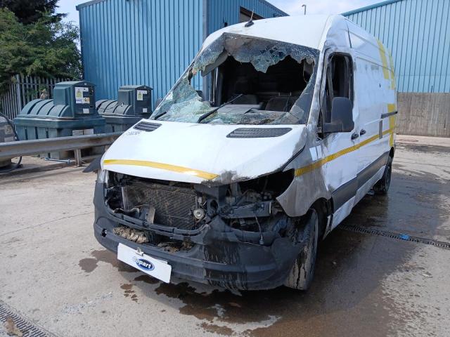 2022 MERCEDES BENZ SPRINTER 3