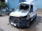 2022 MERCEDES BENZ SPRINTER 3 for sale at Copart WISBECH