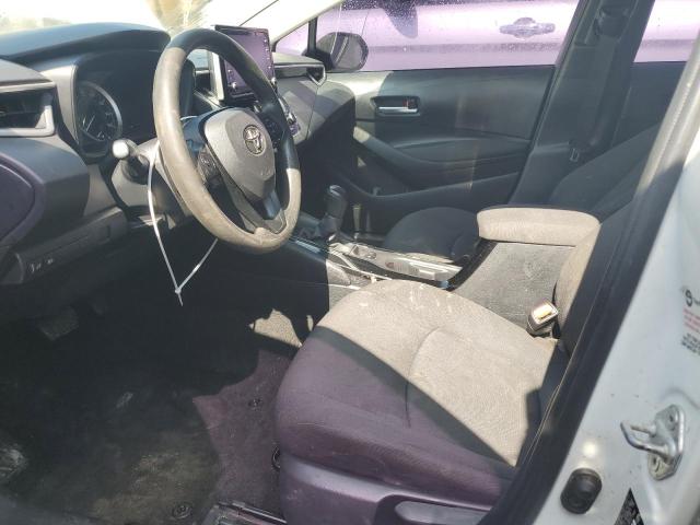  TOYOTA COROLLA 2021 Biały