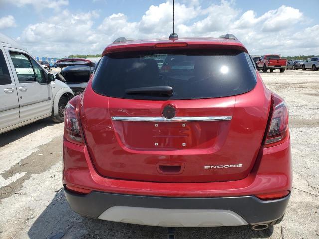  BUICK ENCORE 2019 Czerwony