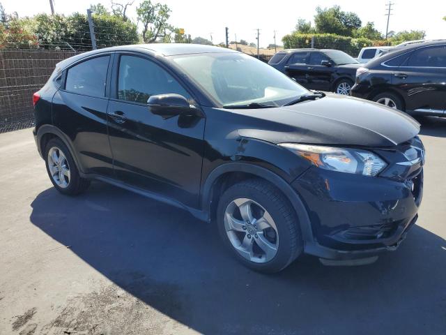 Parquets HONDA HR-V 2016 Black