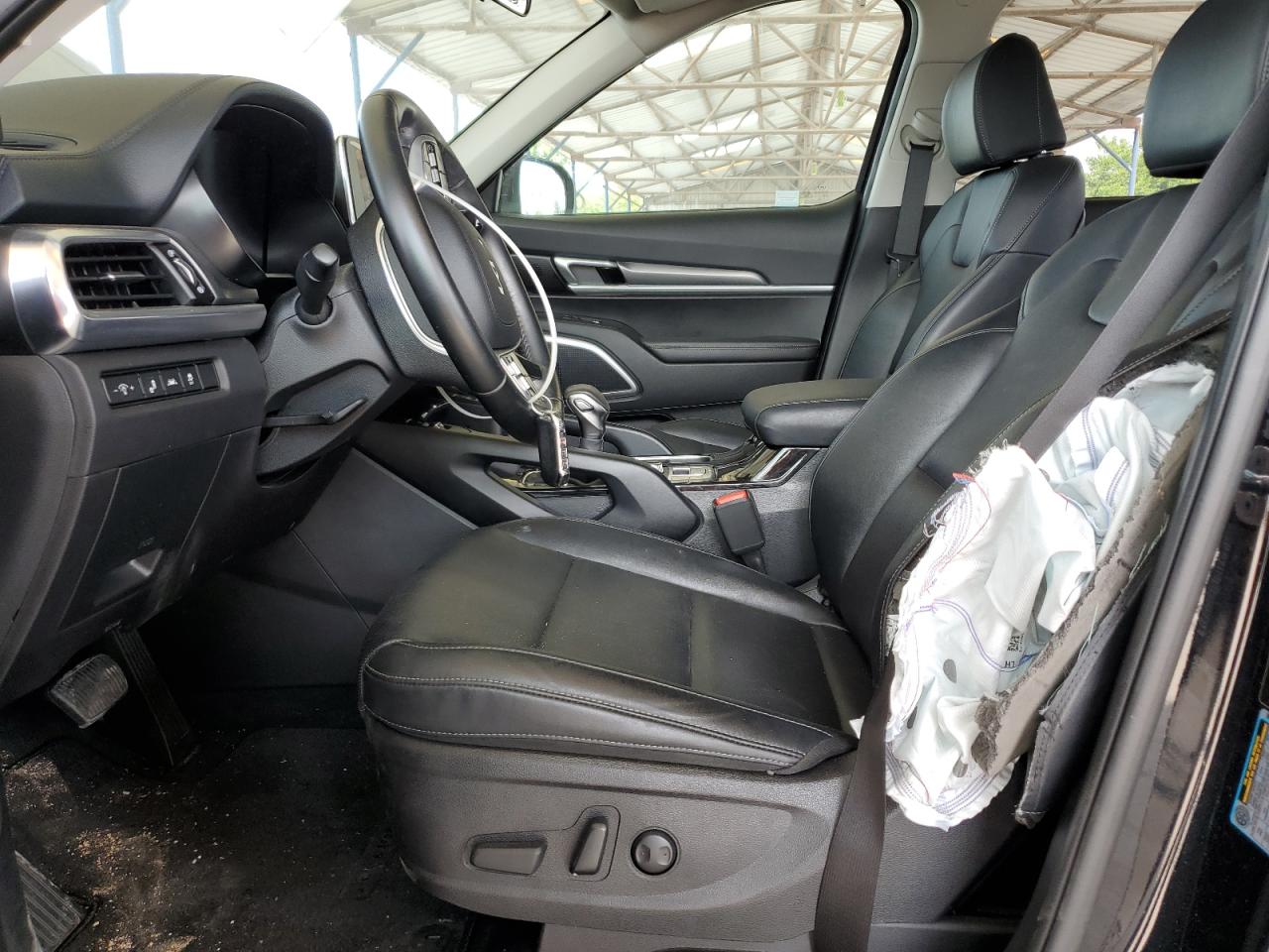 2022 Kia Telluride S VIN: 5XYP6DHC5NG316305 Lot: 62499785