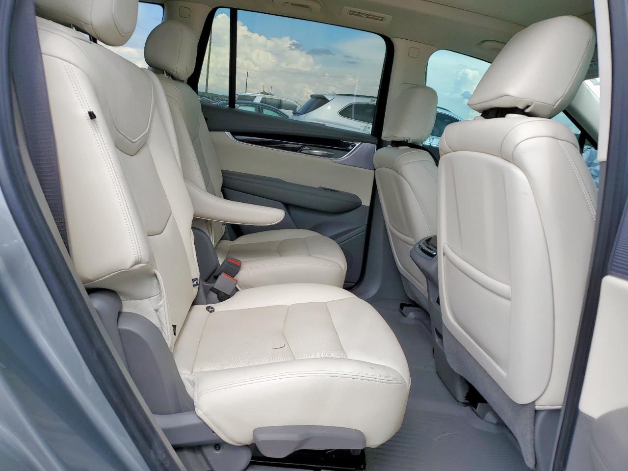 2024 Cadillac Xt6 Premium Luxury VIN: 1GYKPCRS7RZ704046 Lot: 62534055