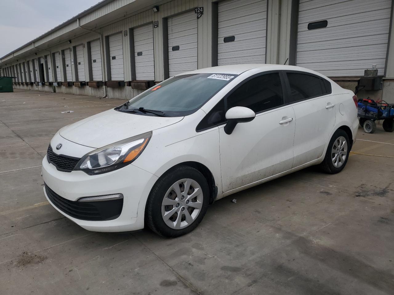 2017 Kia Rio Lx for Sale in Louisville, KY - Side