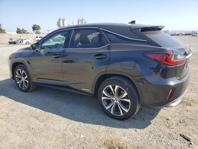  LEXUS RX450 2018 Черный