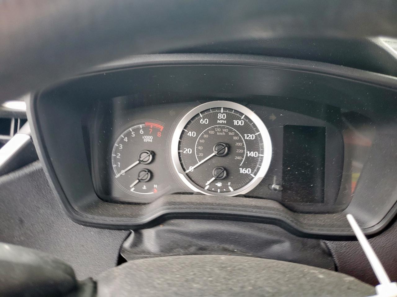 TOYOTA COROLLA 2020 VIN 5YFEPRAE3LP027087 zdjęcie 9