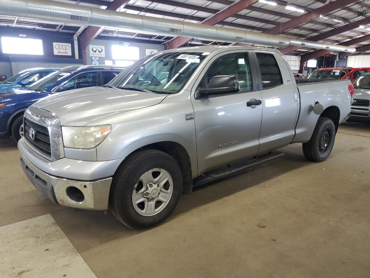 2007 Toyota Tundra Double Cab Sr5 zu verkaufen in East Granby, CT - Rear End