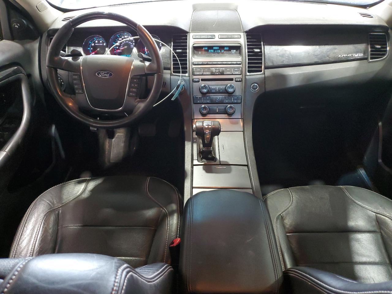 2011 Ford Taurus Limited VIN: 1FAHP2FW6BG158526 Lot: 59139955