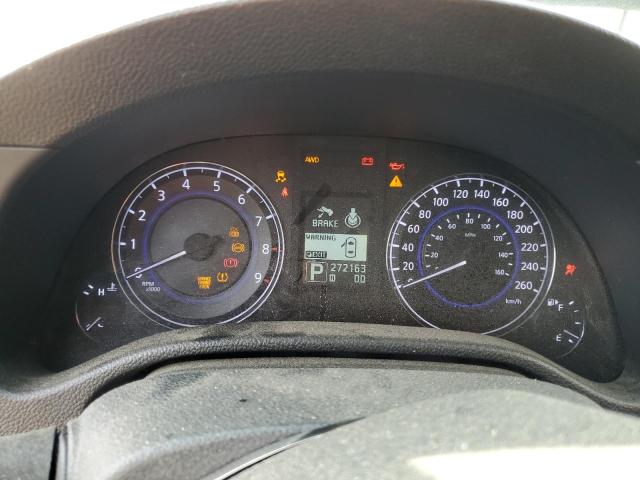 2010 INFINITI G37   