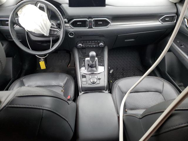  MAZDA CX-5 2021 Black
