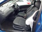 2014 SEAT IBIZA I-TE for sale at Copart WOLVERHAMPTON