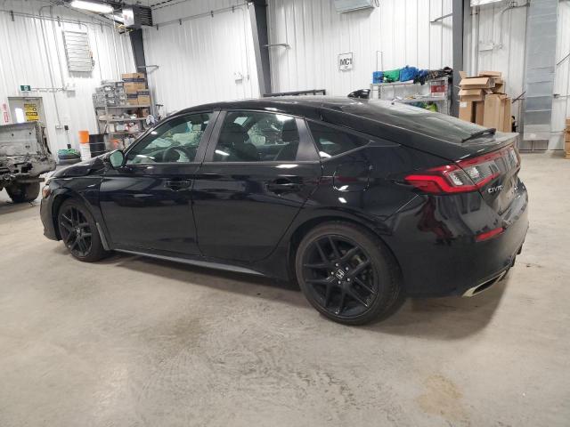  HONDA CIVIC 2024 Black