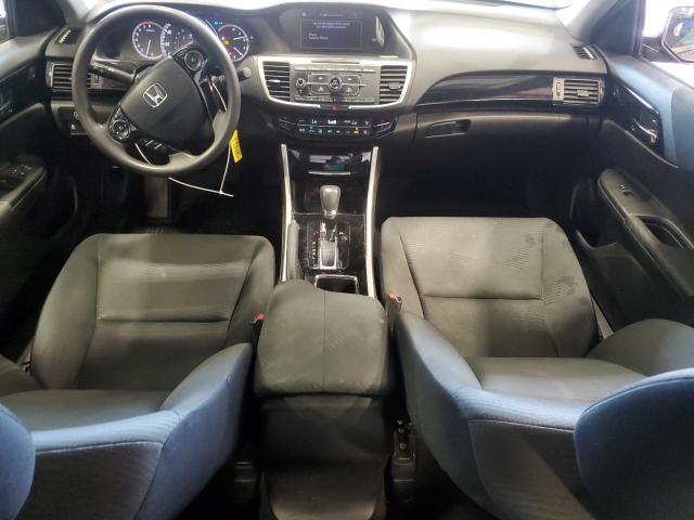  HONDA ACCORD 2017 Серый