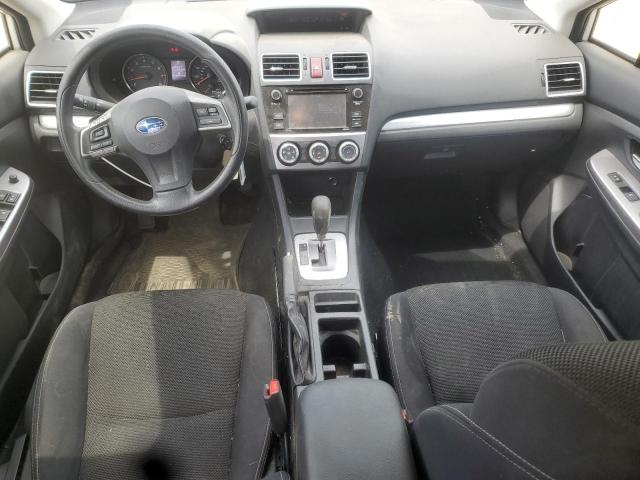  SUBARU XV 2015 White