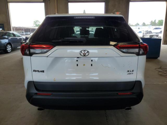  TOYOTA RAV4 2019 White