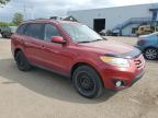 2010 HYUNDAI SANTA FE GLS   for sale at Copart QC - MONTREAL