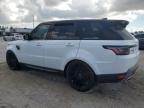 2020 LAND ROVER RANGE ROVER SPORT SE   for sale at Copart FL - WEST PALM BEACH