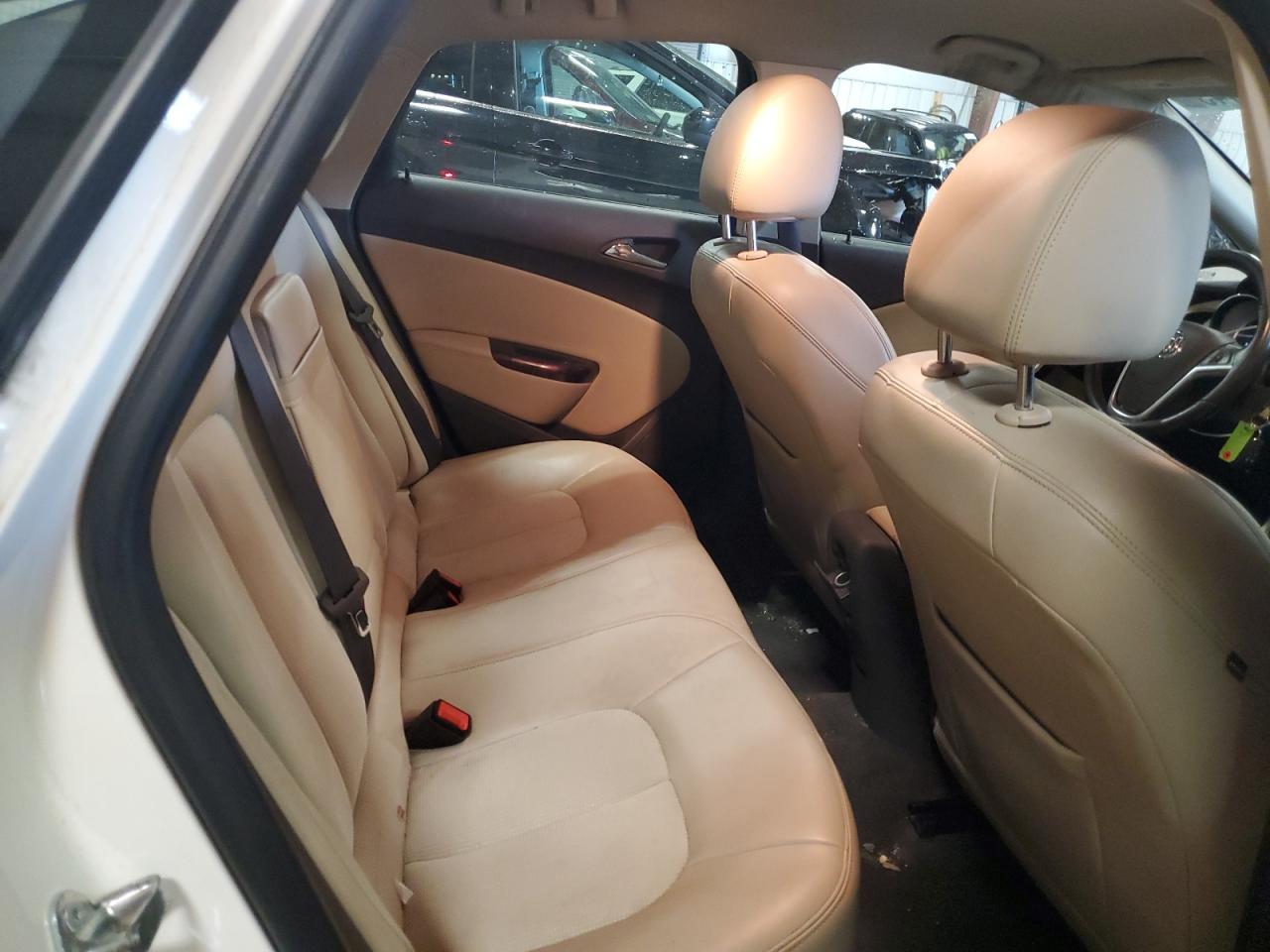 2016 Buick Verano Convenience VIN: 1G4PR5SKXG4100458 Lot: 62884455